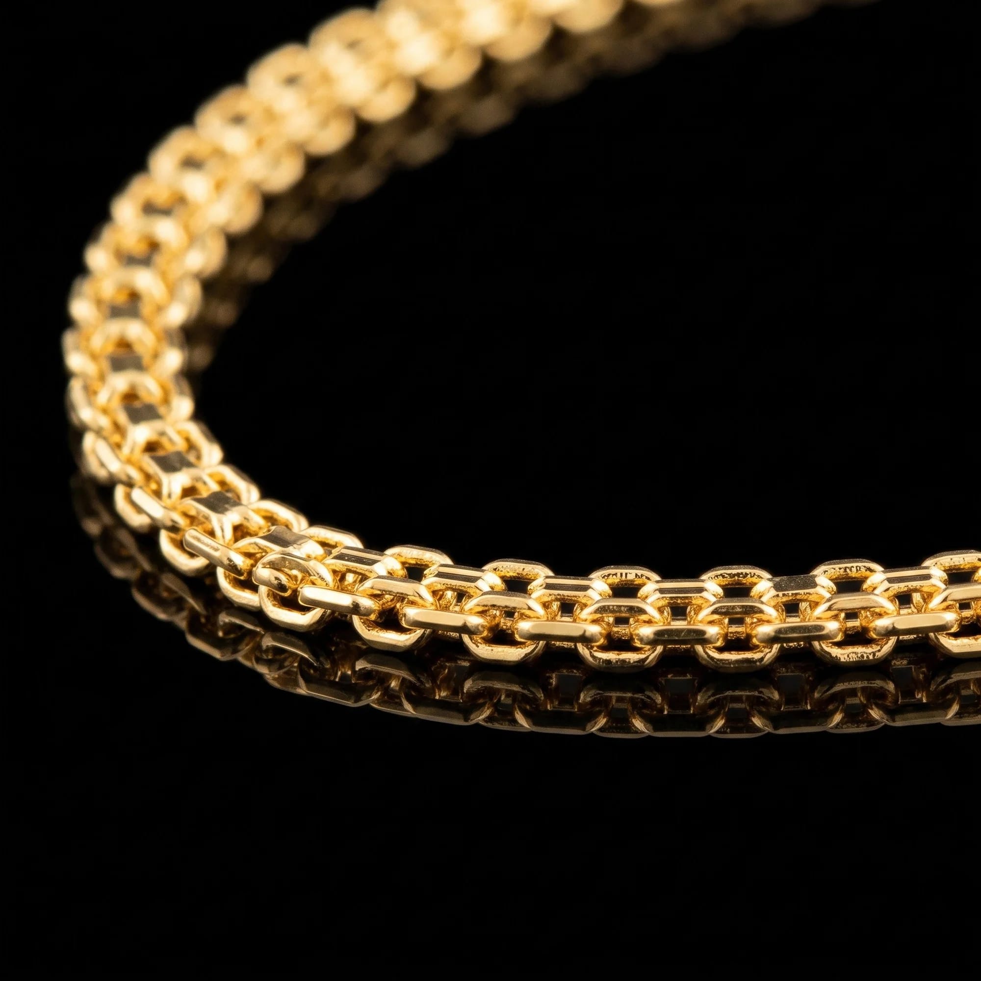 Corrente Cadeado Duplo 3,5mm Fecho NSRa