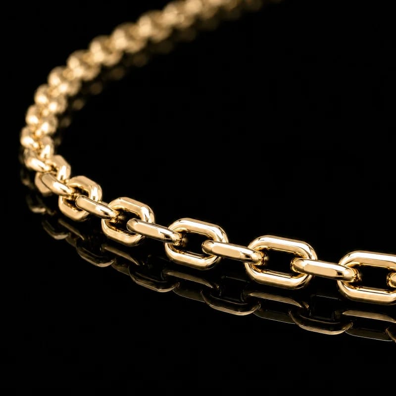 Corrente Cadeado 5mm